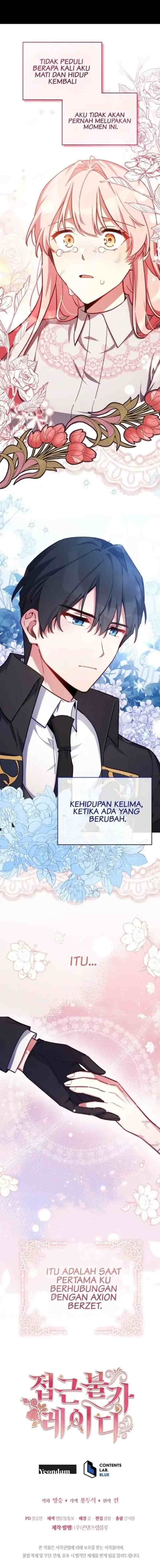 Unapproachable Lady chapter 40 halaman 11