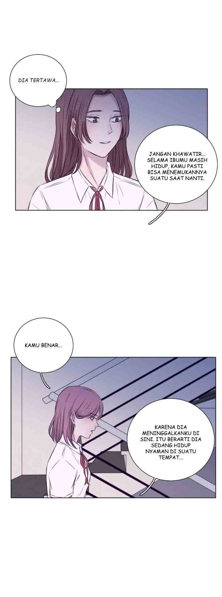 Uncle Cool's Love Story chapter 15 halaman 13