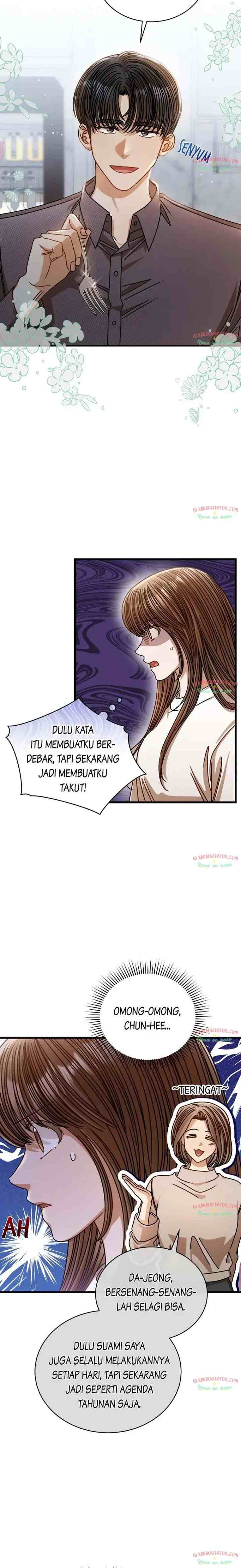 I Confessed To The Boss chapter 72 halaman 6