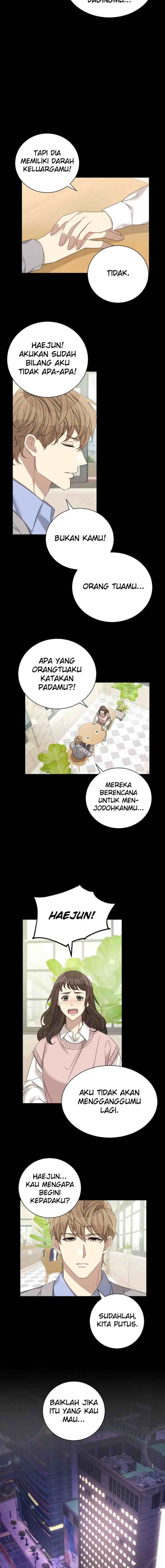THE Runway chapter 28 halaman 5