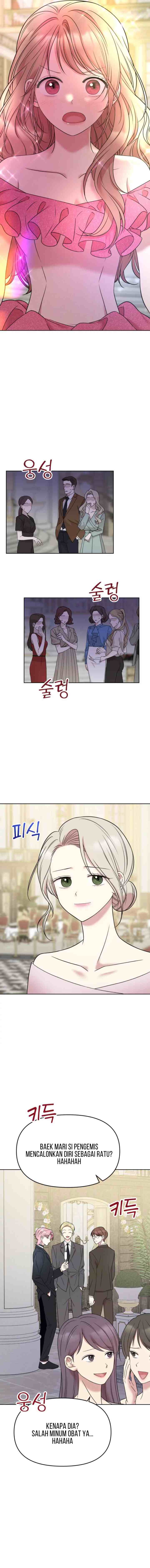 Butler, Please! chapter 7 halaman 4