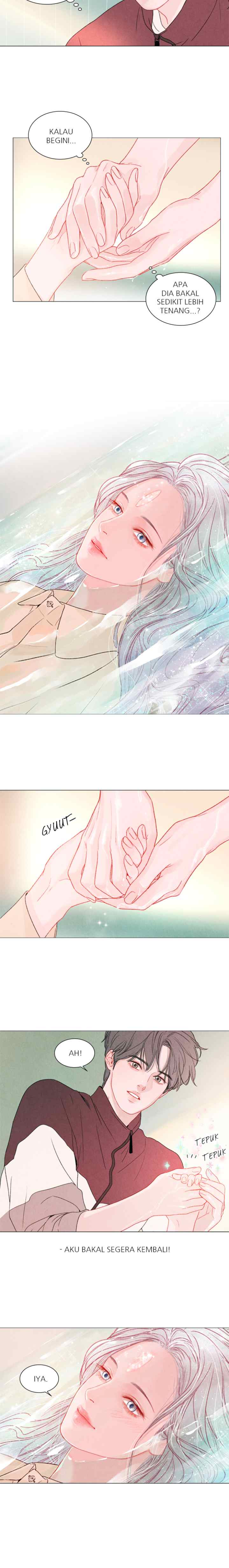Mystique chapter 5 halaman 6
