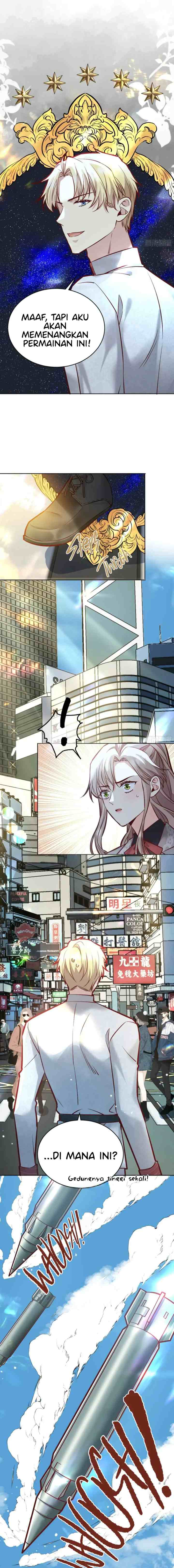 Give The Harem To The Villainess chapter 39 halaman 6