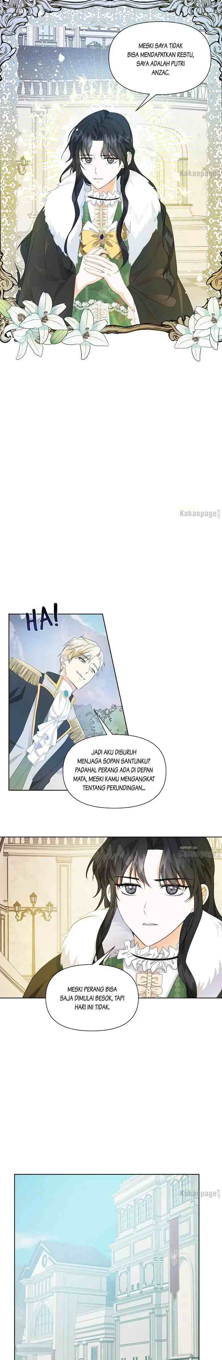I Became the Wife of a Tragedy's Main Lead chapter 17 halaman 4