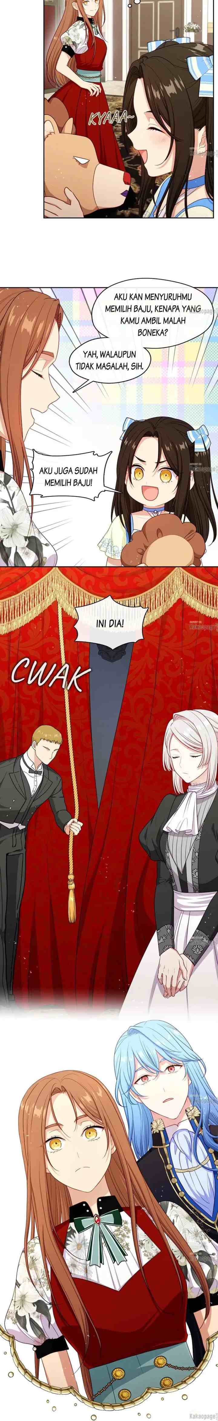 Beware the Villainess! chapter 114 halaman 5