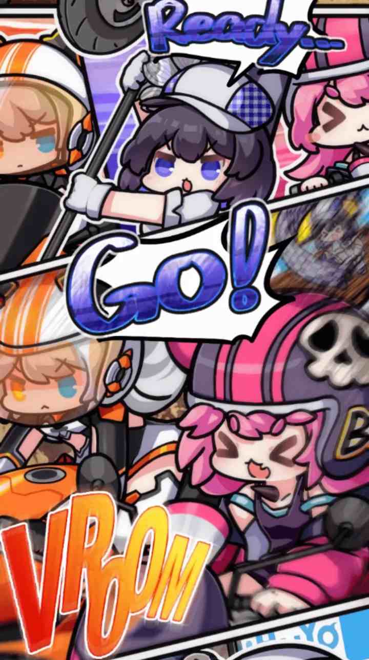 Honkai Impact 3rd chapter 201 halaman 6