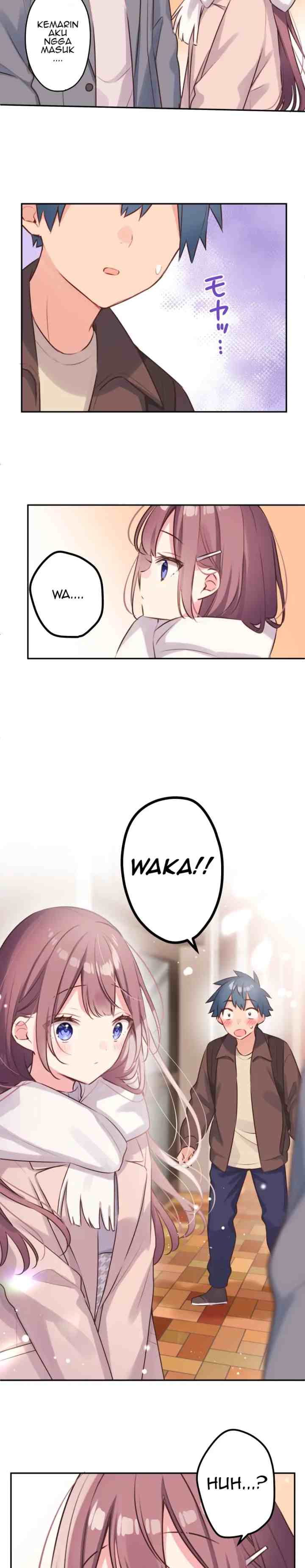 Waka-chan Is Flirty Again chapter 109 halaman 11