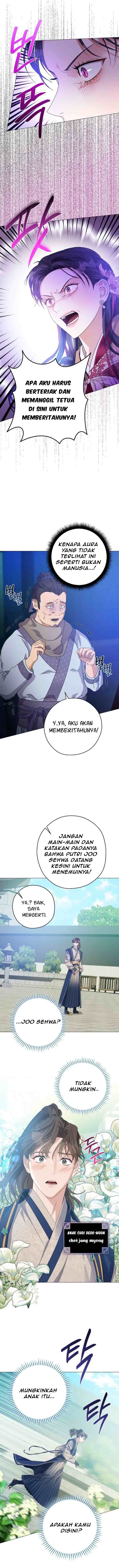 When the Black Moon Rises chapter 9 halaman 13