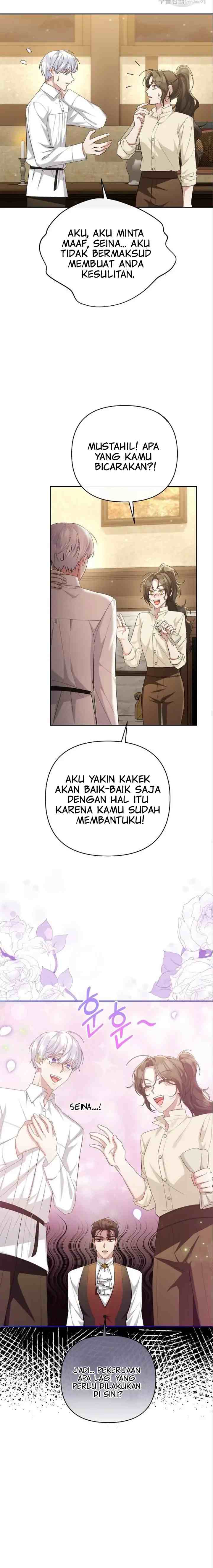 The Runaway Lead Lives Next Door chapter 26 halaman 15