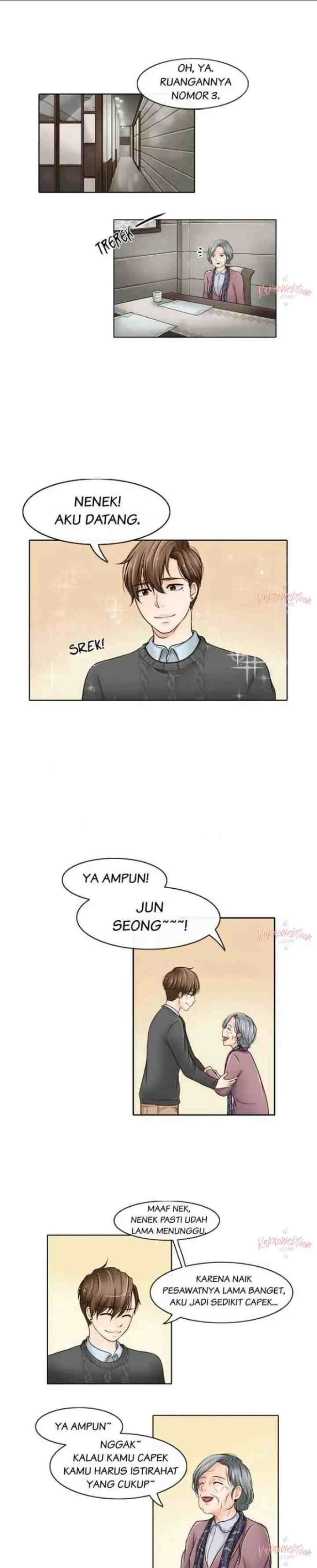 Love Pixie chapter 2 halaman 7