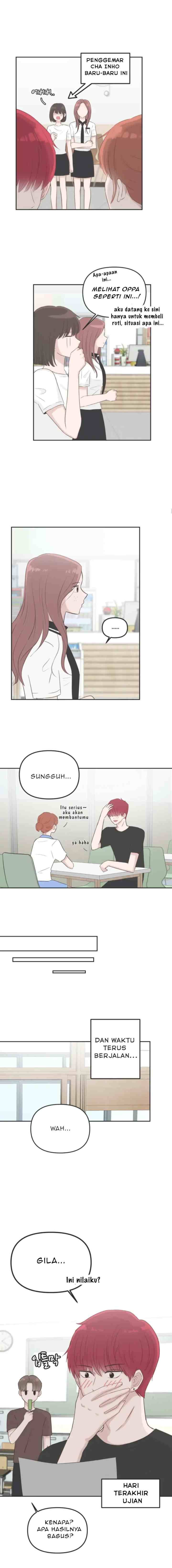 Exchange Male and Female chapter 33 halaman 11