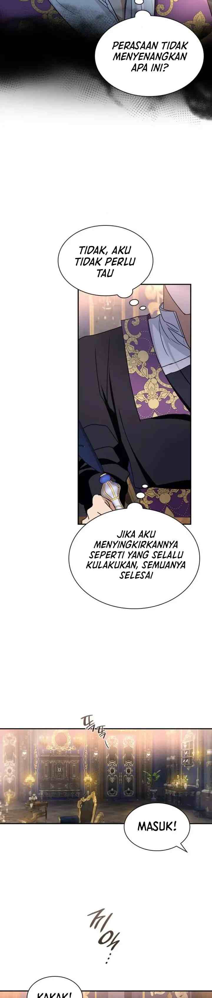 I Became a Sitter for the Obsessive Villains chapter 37 halaman 8