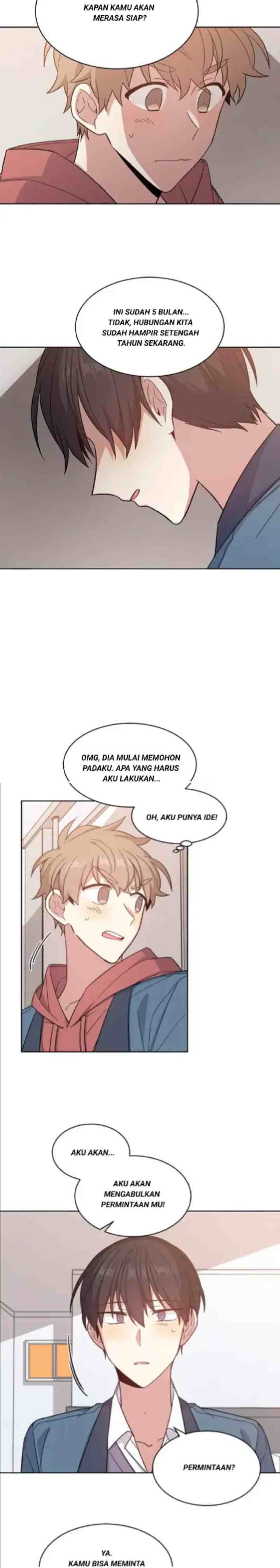 Candy Man chapter 11 halaman 5