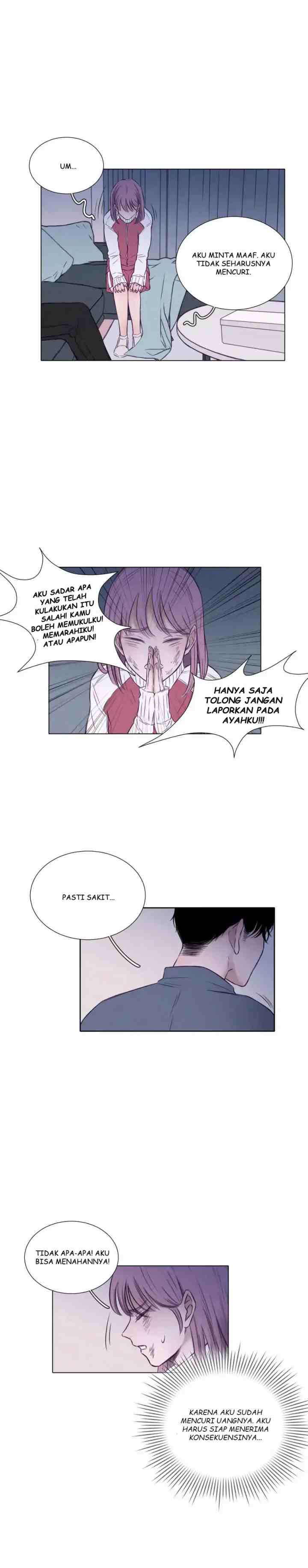 Uncle Cool's Love Story chapter 5 halaman 5