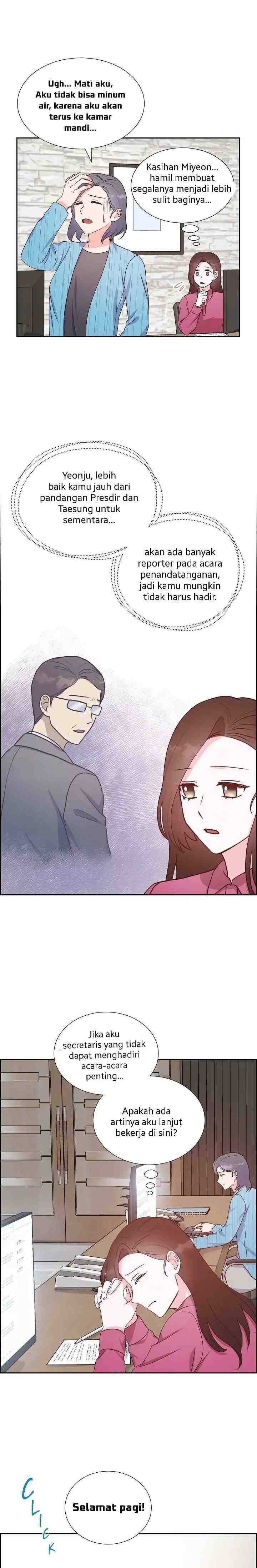 A Spoonful of Your Love chapter 36 halaman 6