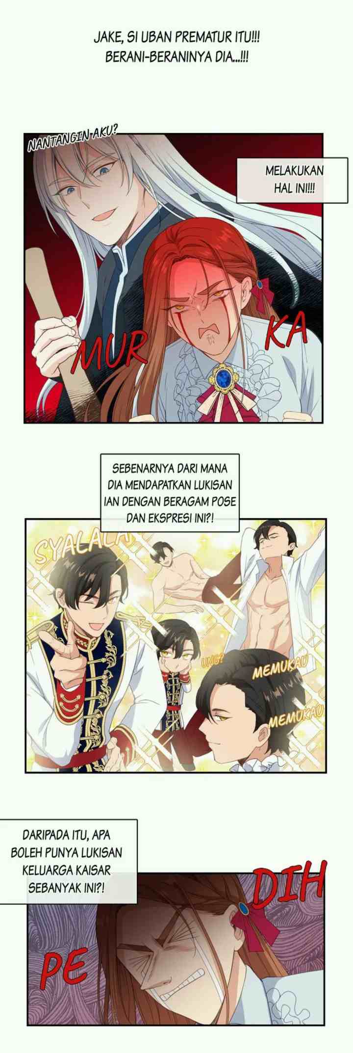 Beware the Villainess! chapter 10 halaman 5