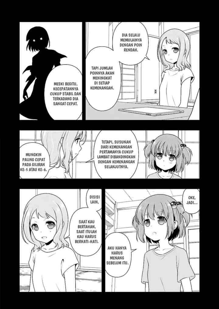 Saki chapter 197 halaman 7