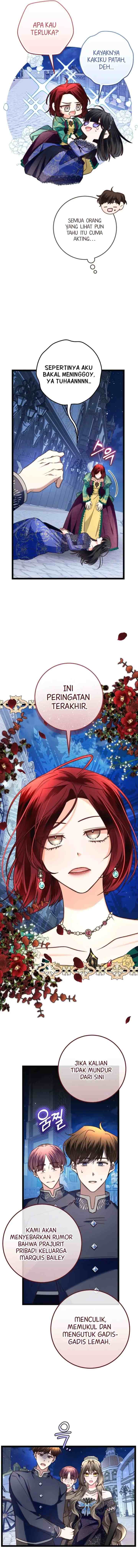 The Guidebook for Villainess chapter 13 halaman 13