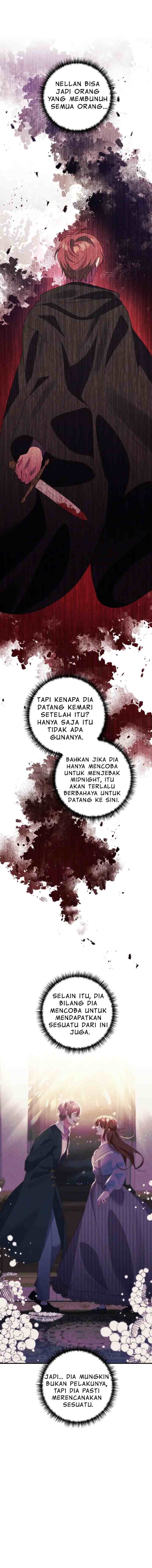 I'm Engaged to an Obsessive Male Lead chapter 59 halaman 8