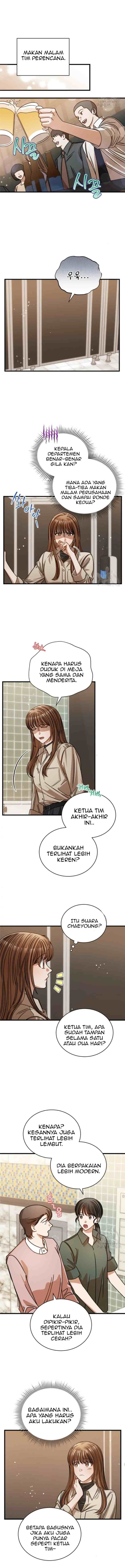 I Confessed To The Boss chapter 56 halaman 7