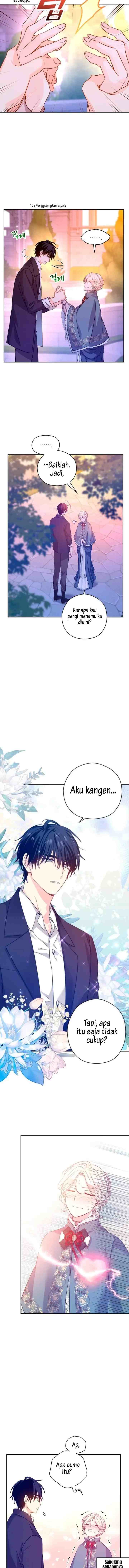 It's Time to Change the Genre chapter 77 halaman 5