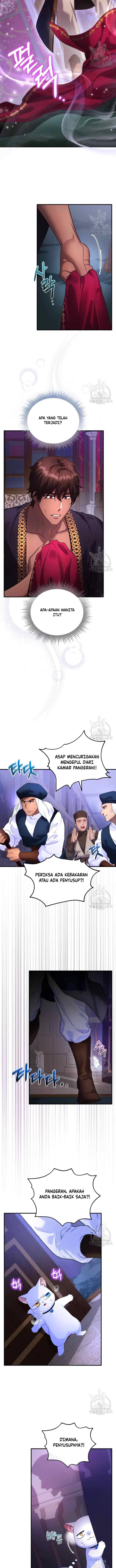 Became The Sultan's Favorite Cat chapter 5 halaman 5