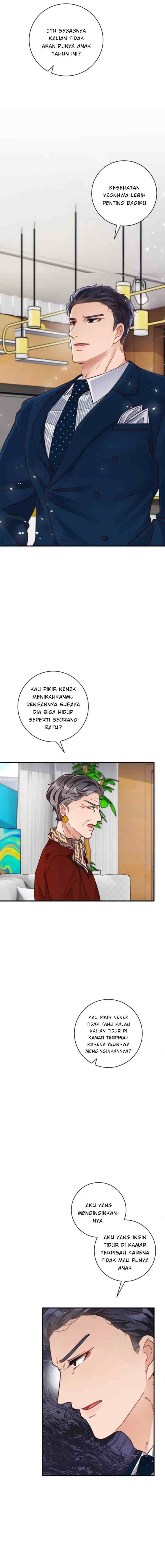 No Marriage is Perfect chapter 17 halaman 6