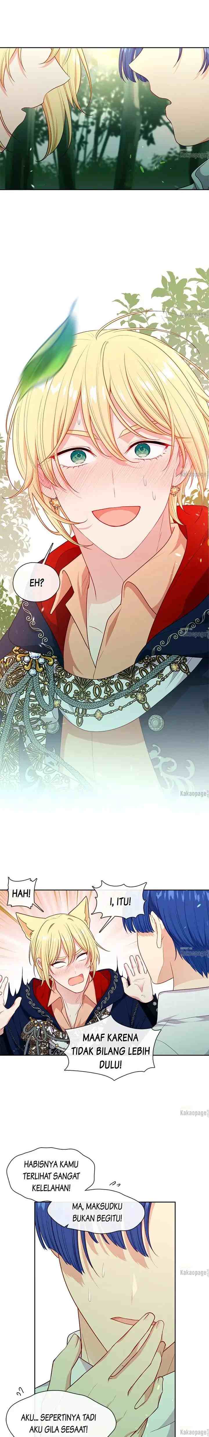 Beware the Villainess! chapter 121 halaman 15