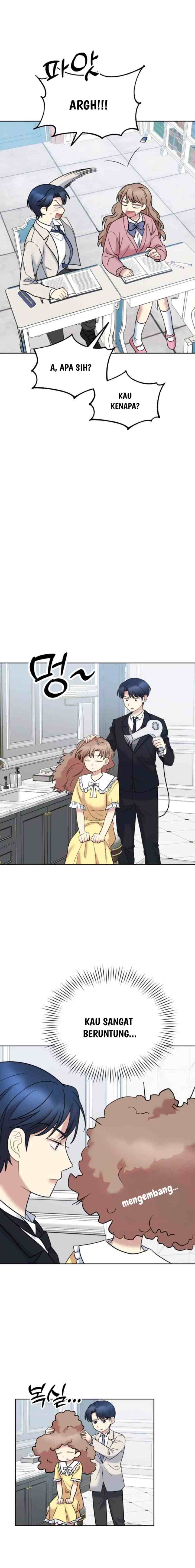 Butler, Please! chapter 33 halaman 7