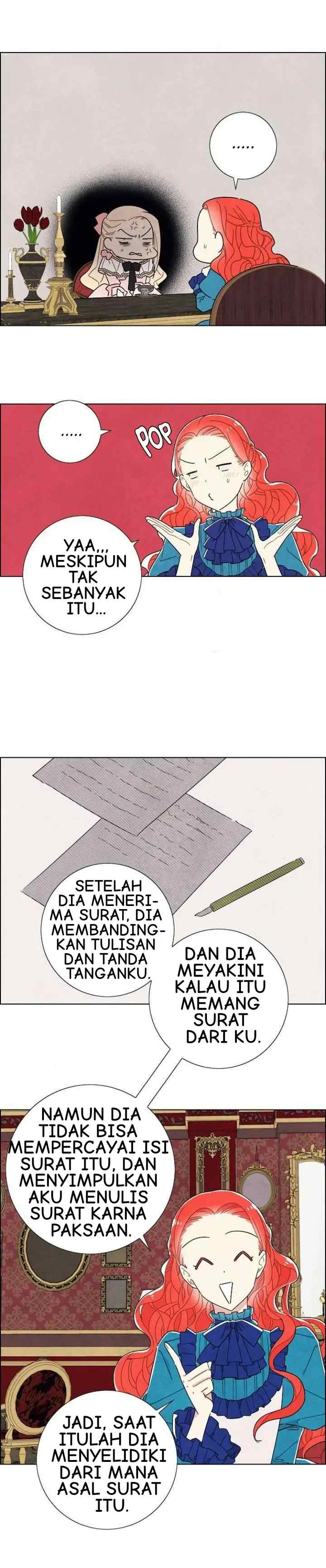 I Took the Male Lead's First Time chapter 40 halaman 5