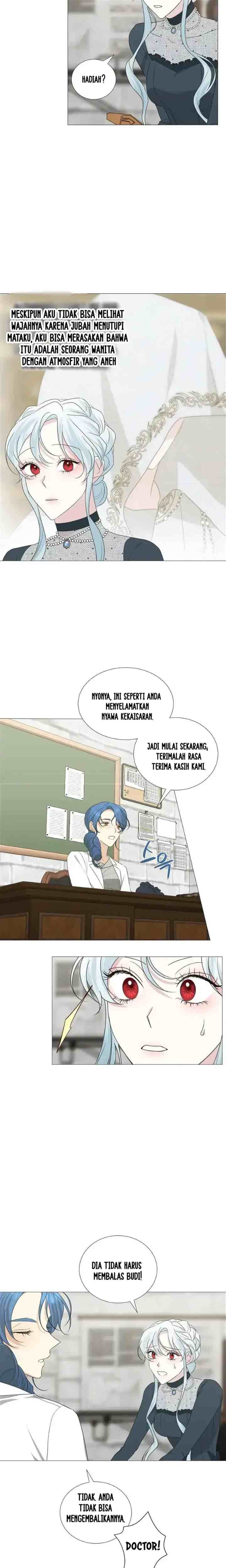 Somehow, My Tyrant Husband Has Became Cautious chapter 28 halaman 6