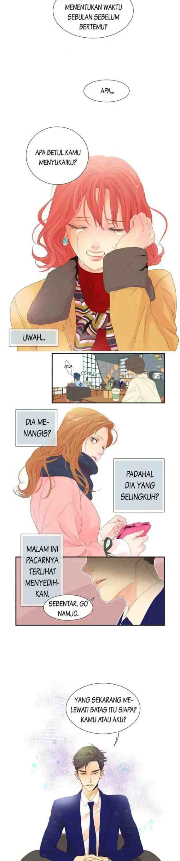 Off Limits! chapter 1 halaman 14