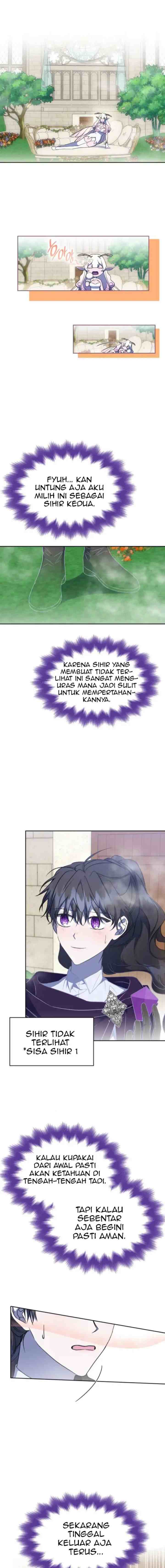 For the Happy Ending of the Ravages chapter 31 halaman 7
