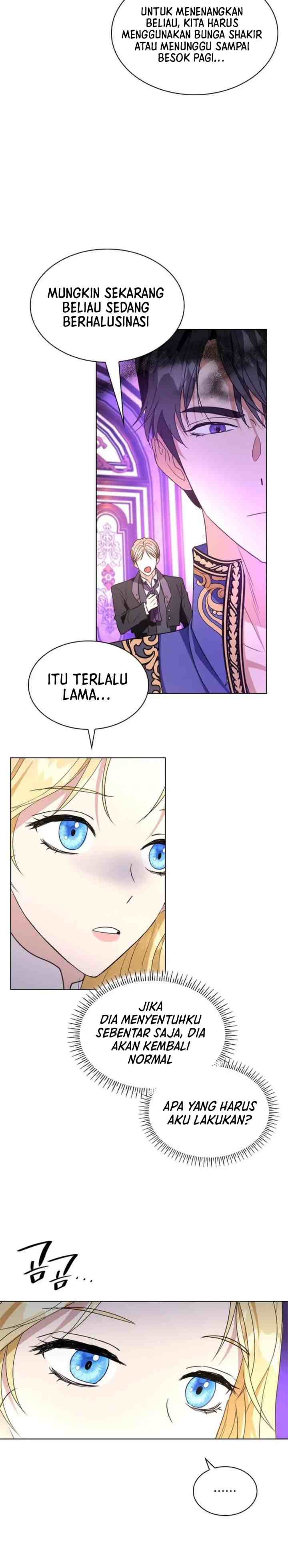 I Became a Sitter for the Obsessive Villains chapter 39 halaman 11