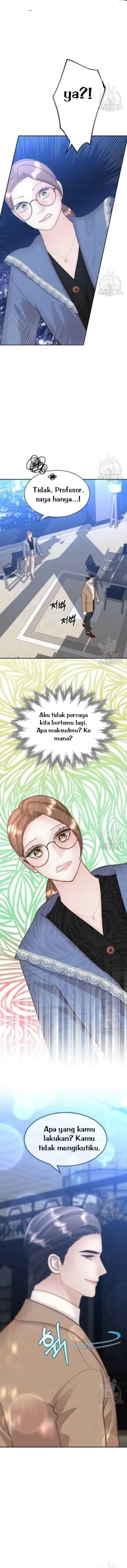 The Reason for Obsession chapter 7 halaman 15
