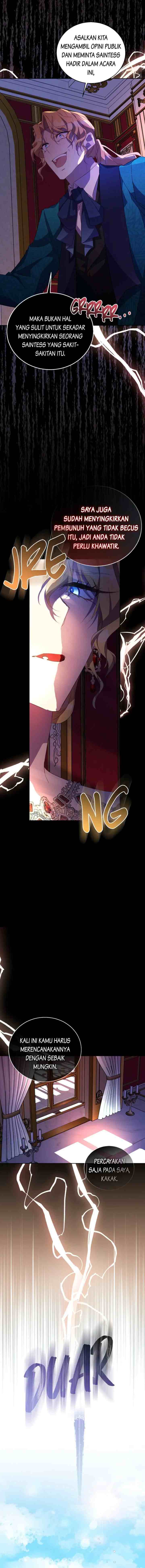 I'm a Fake Saintess but the Gods Are Obsessed chapter 39 halaman 10