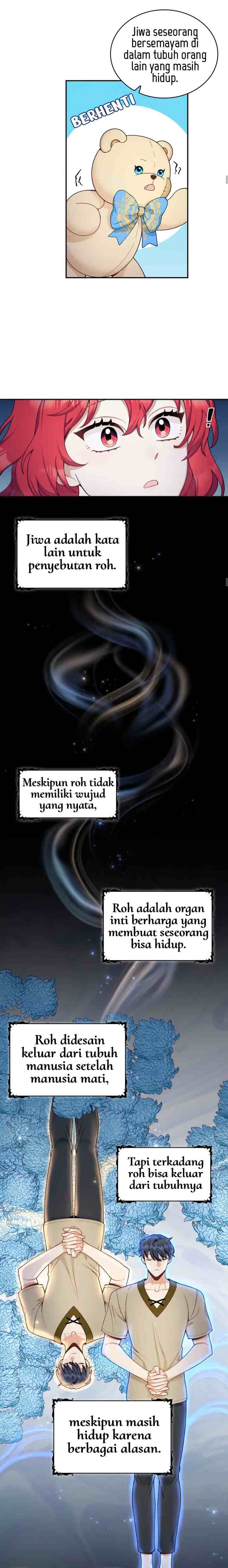 The Duke's Teddy Bear chapter 25 halaman 9
