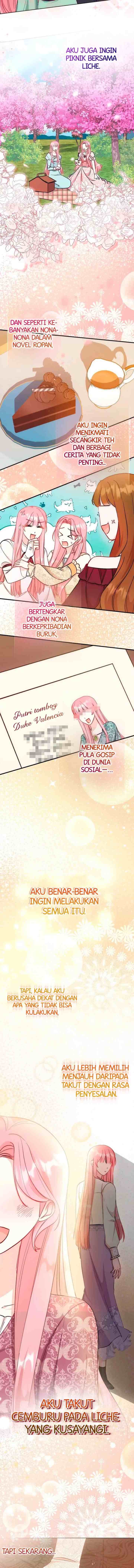 I Became the Sister of a Dying Heroine chapter 19 halaman 7