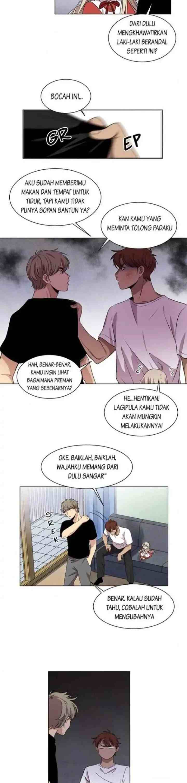 For Elise chapter 32 halaman 10