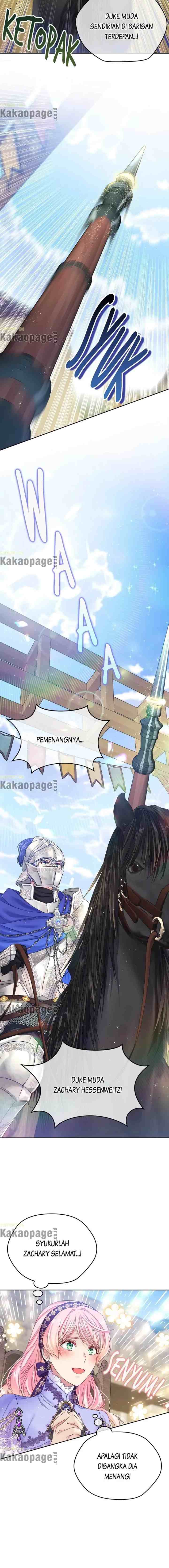 I'm In Trouble Because My Husband Is So Cute chapter 48 halaman 7
