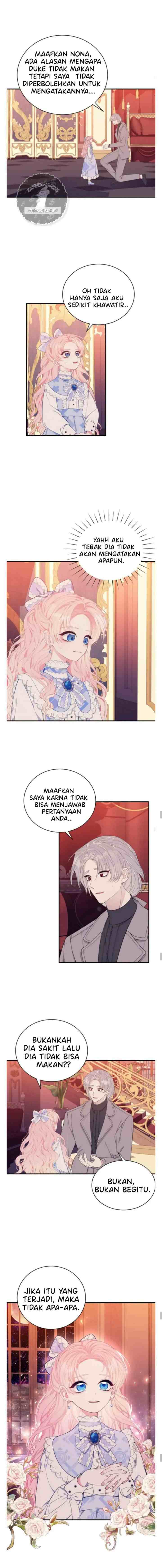 I Only Came to Find My Dad chapter 24 halaman 5