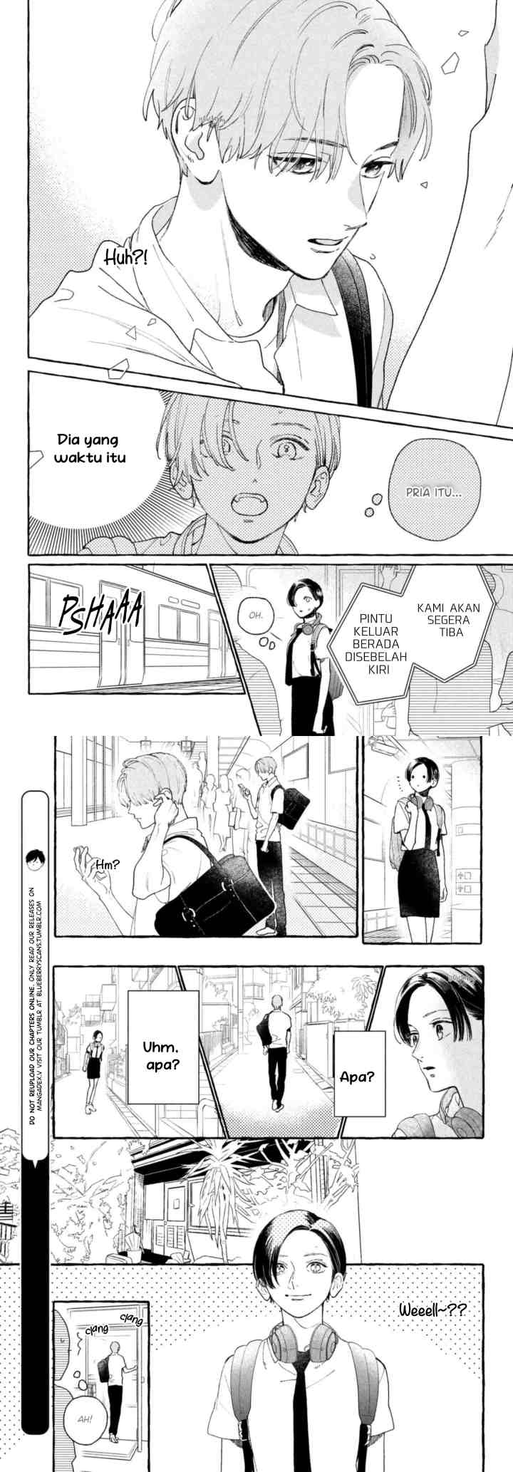 Uruwashi no Yoi no Tsuki chapter 11 halaman 5