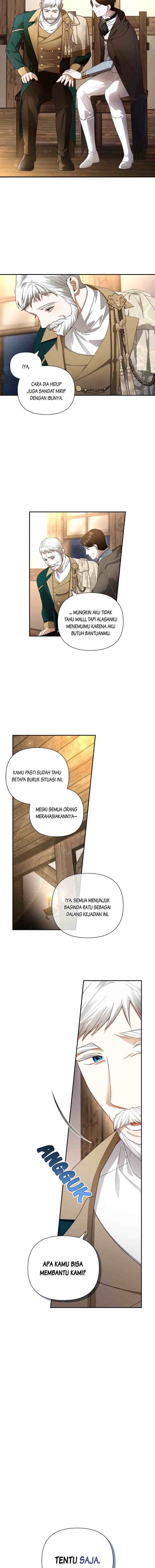 How to Hide the Emperor's Child chapter 80 halaman 5