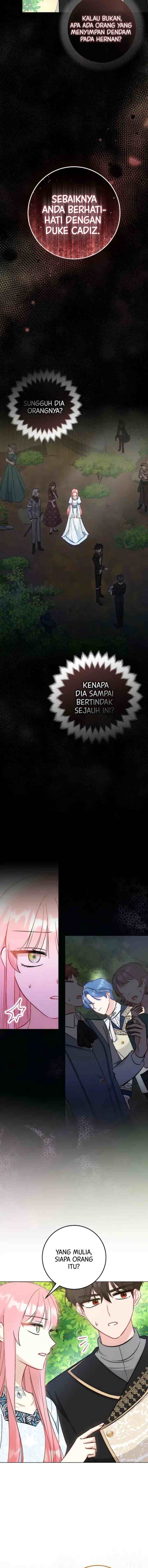 I Became the Sister of a Dying Heroine chapter 25 halaman 6