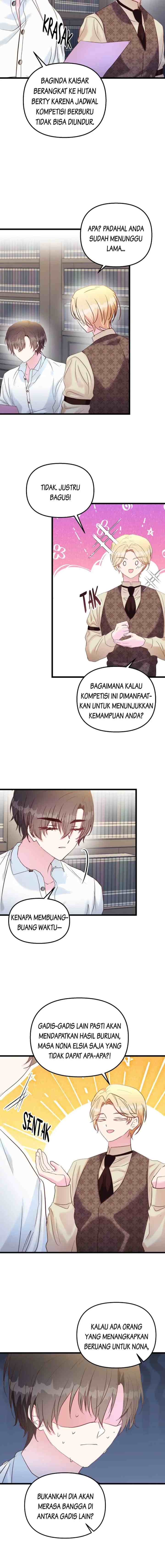 I Didn't Save You to Get Proposed to chapter 46 halaman 14