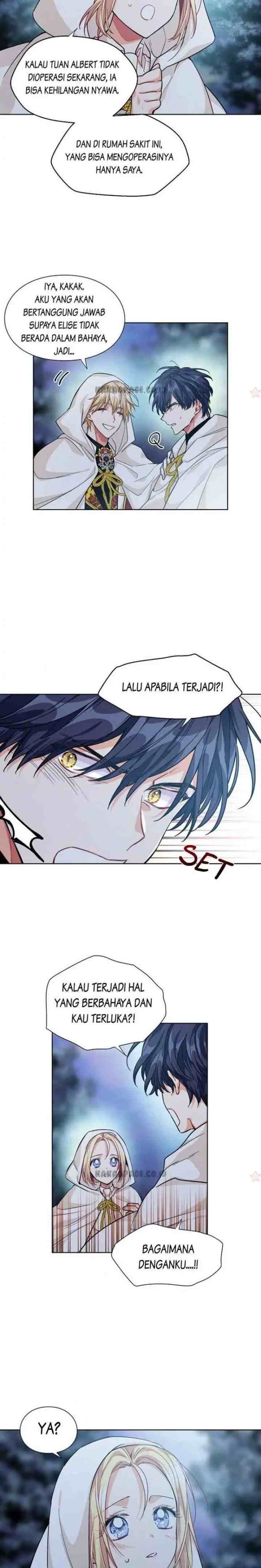 Doctor Elise: The Royal Lady with the Lamp chapter 63 halaman 14