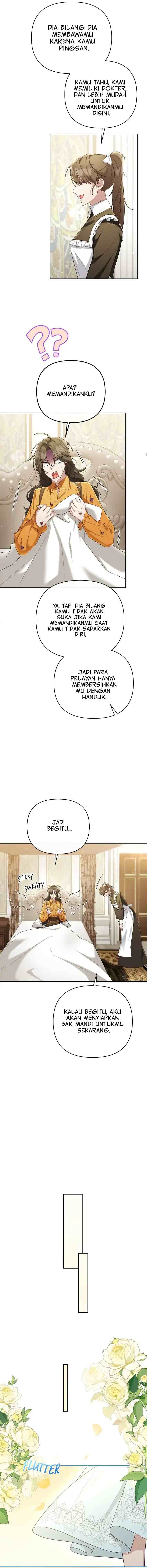 The Runaway Lead Lives Next Door chapter 24 halaman 12