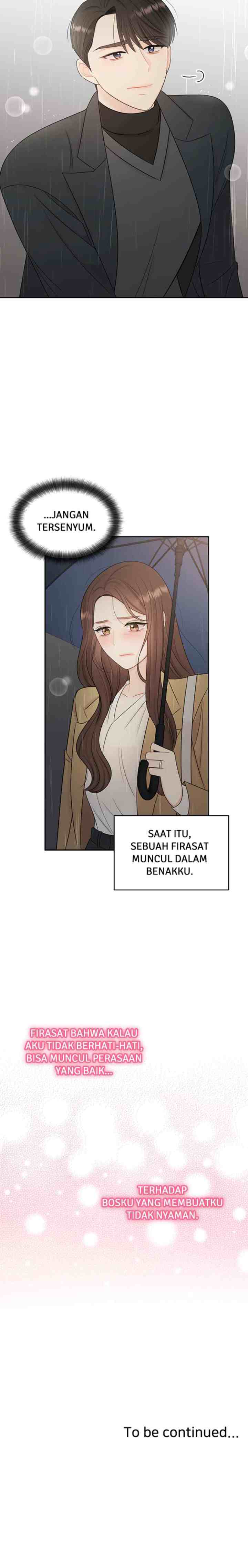 Awkward With My Boss chapter 5 halaman 20
