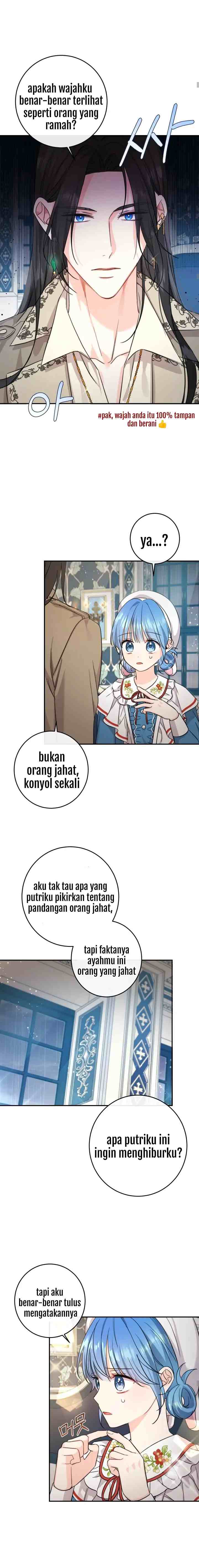 Saving the Villain Who was Abandoned by the Female Lead chapter 49 halaman 4
