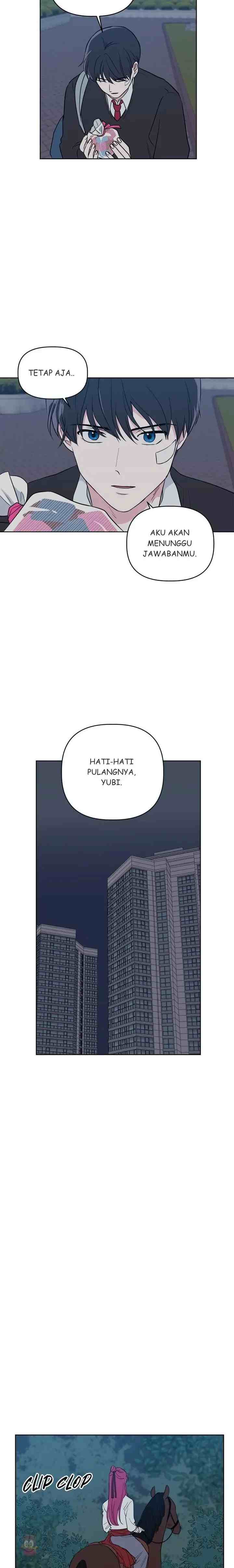 Deadly Vs Romance chapter 38 halaman 5